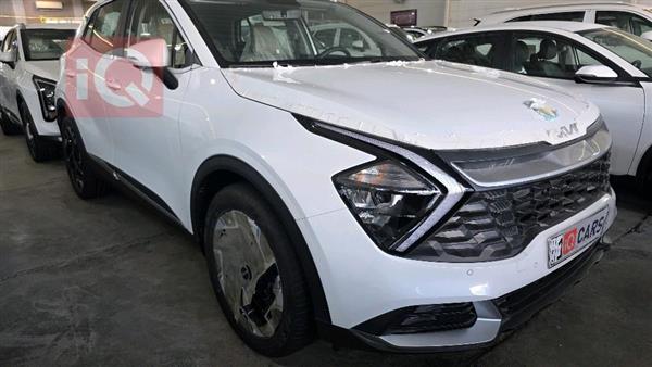 Kia Sportage 2025 for sale in Iraq - Baghdad